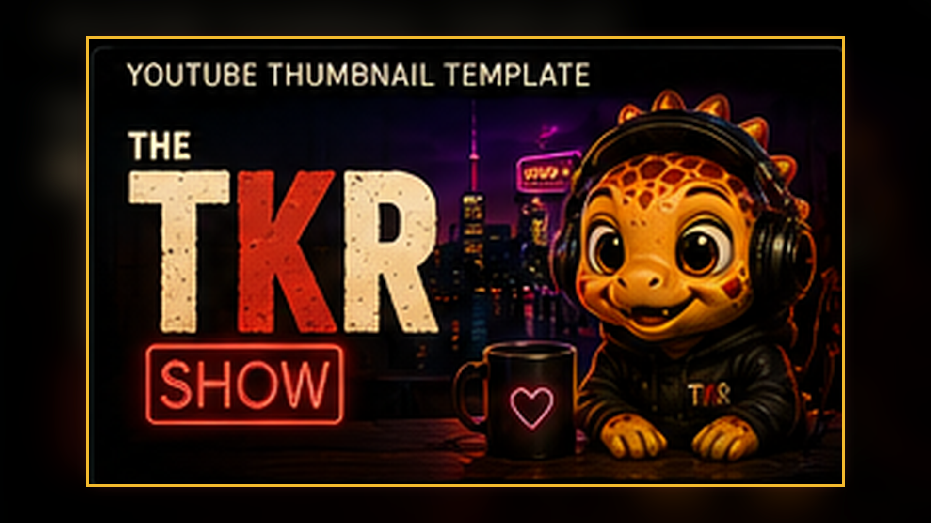 The TKR Show